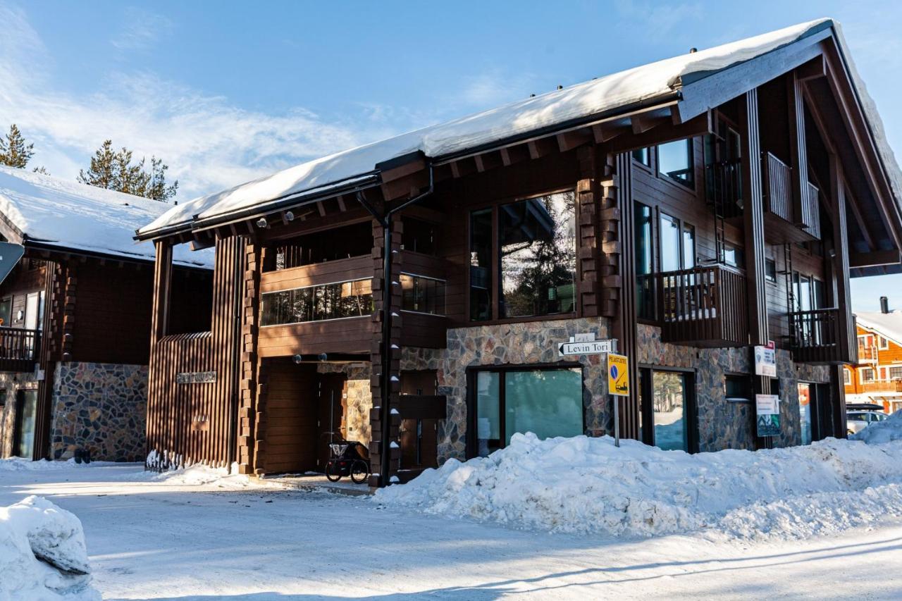 Levi Platinum Superior Apartments Екстериор снимка