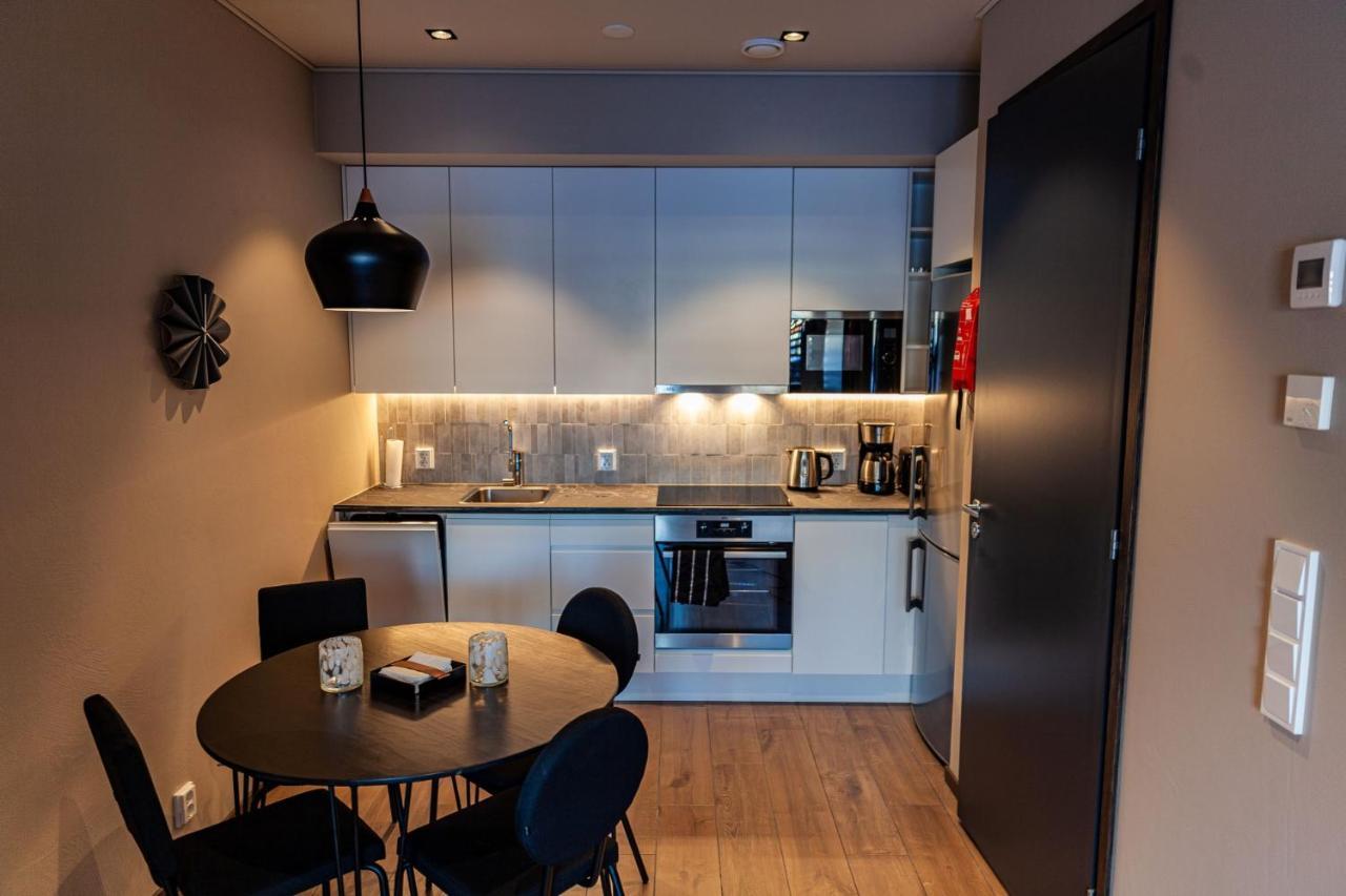 Levi Platinum Superior Apartments Екстериор снимка